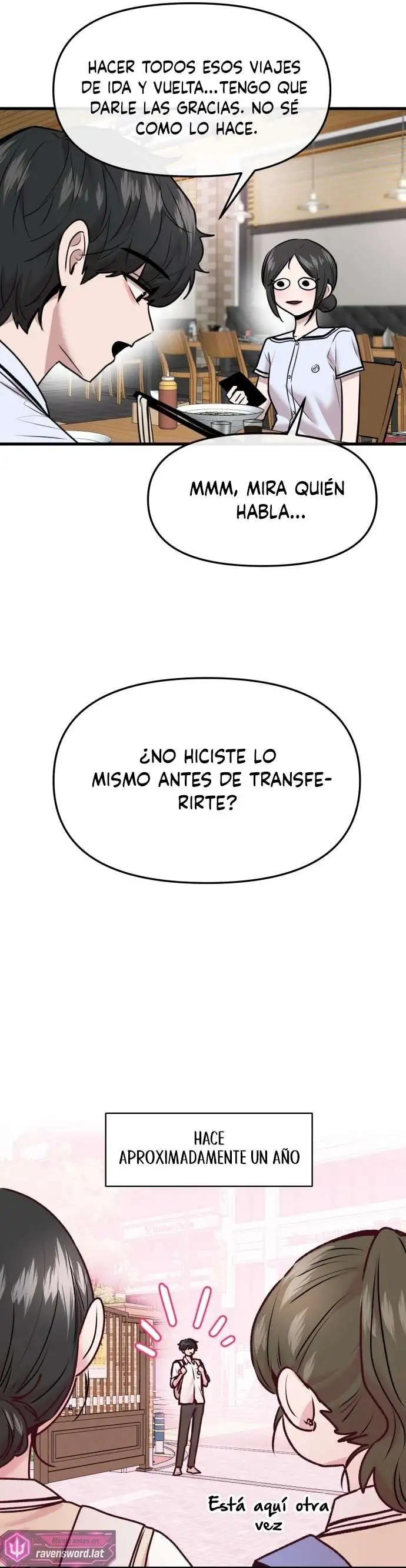 Traere De Vuelta A Chanbi capítulo 54 página 22