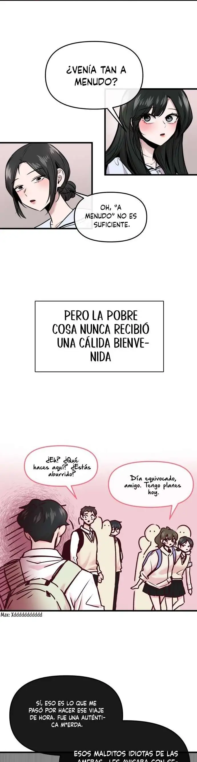 Traere De Vuelta A Chanbi capítulo 54 página 23