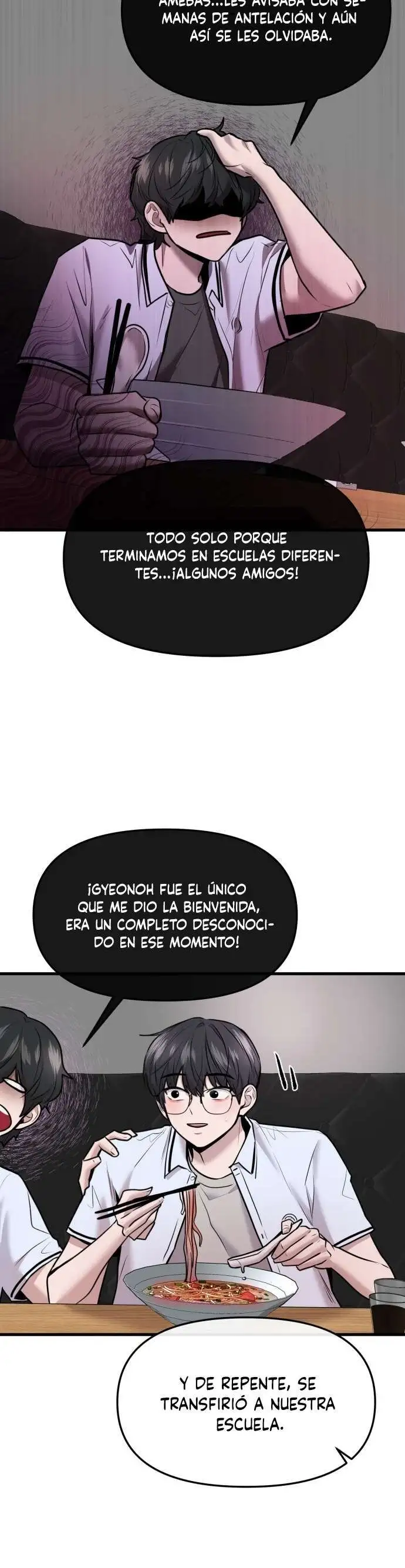 Traere De Vuelta A Chanbi capítulo 54 página 24