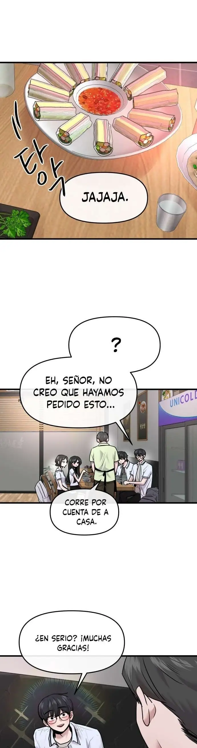 Traere De Vuelta A Chanbi capítulo 54 página 26