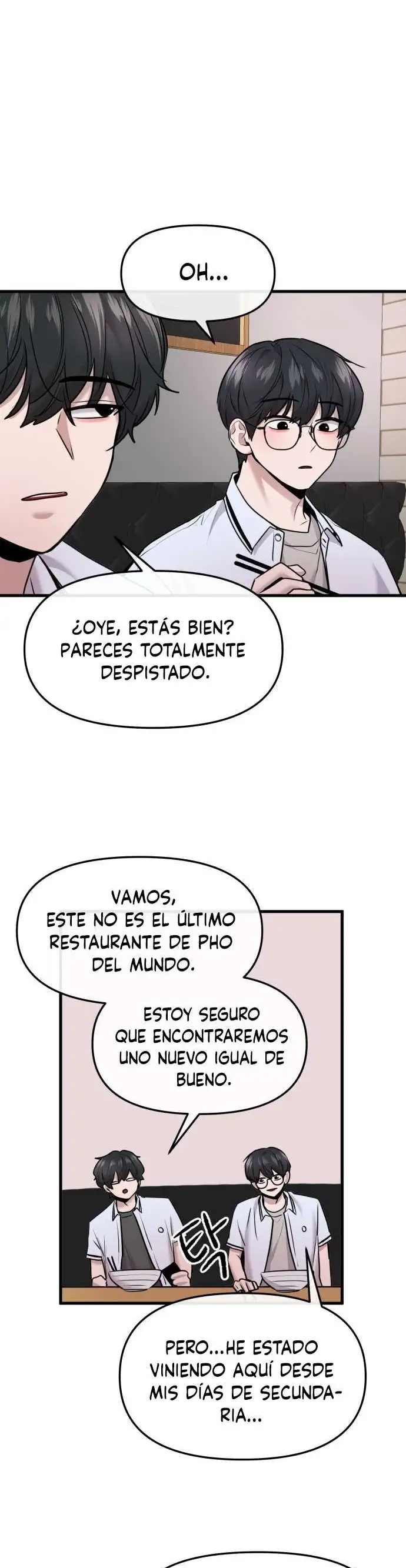 Traere De Vuelta A Chanbi capítulo 54 página 29