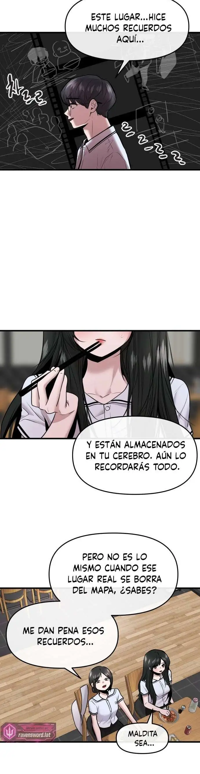 Traere De Vuelta A Chanbi capítulo 54 página 30
