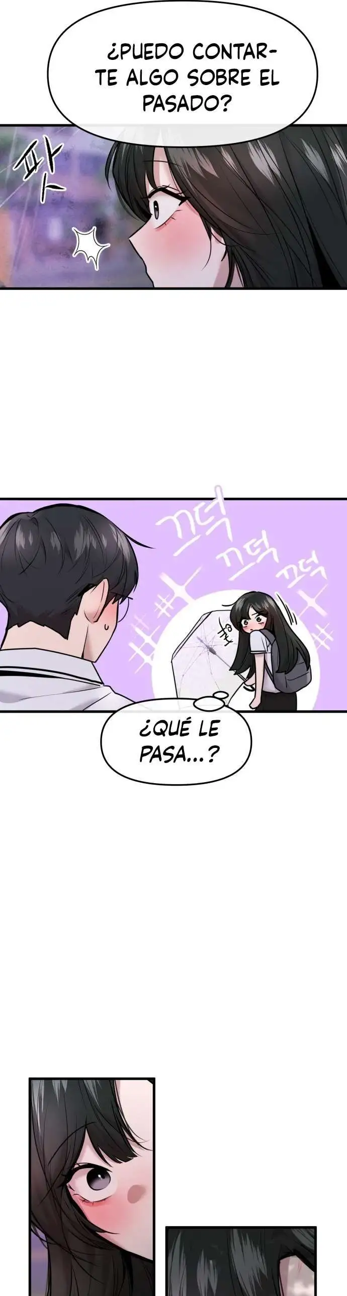 Traere De Vuelta A Chanbi capítulo 54 página 34