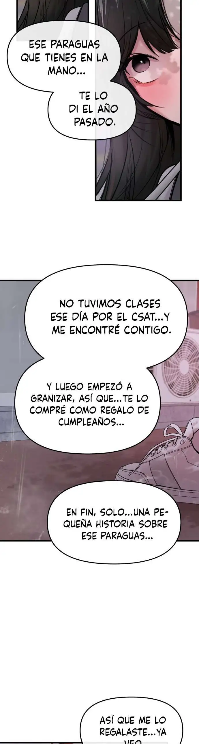 Traere De Vuelta A Chanbi capítulo 54 página 35