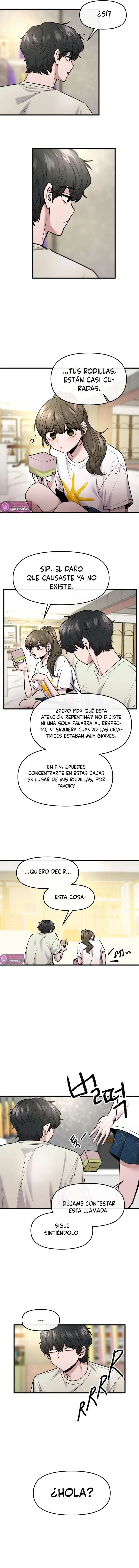 Traere De Vuelta A Chanbi capítulo 56 página 6