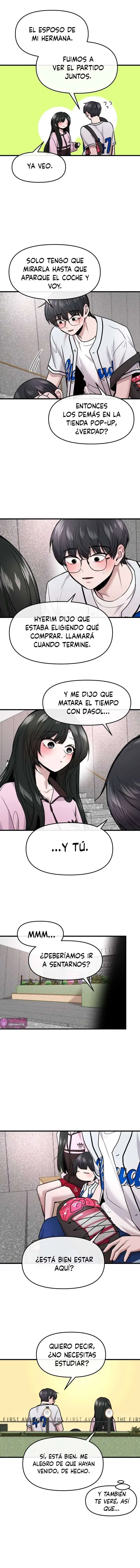 Traere De Vuelta A Chanbi capítulo 56 página 8
