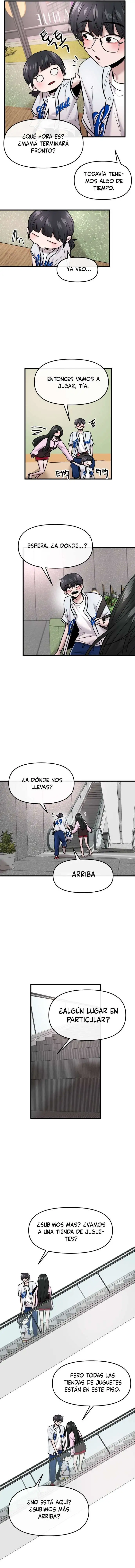 Traere De Vuelta A Chanbi capítulo 56 página 9
