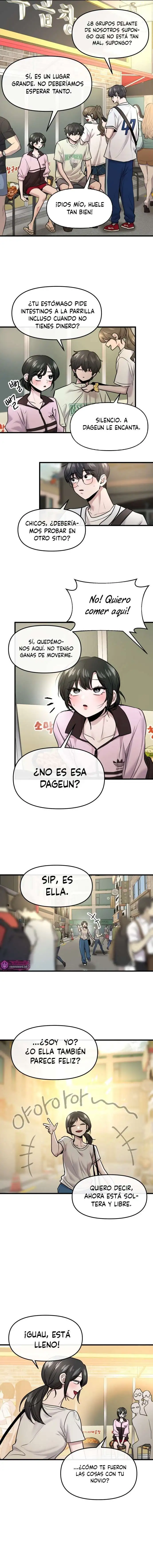 Traere De Vuelta A Chanbi capítulo 57 página 8