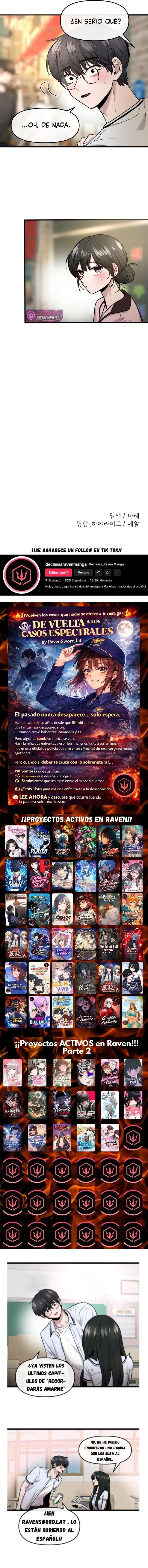 Traere De Vuelta A Chanbi capítulo 57 página 14