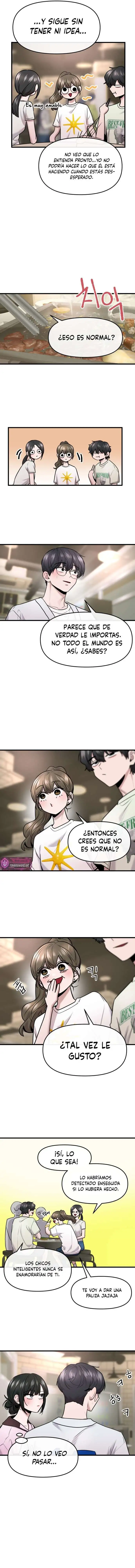 Traere De Vuelta A Chanbi capítulo 58 página 4