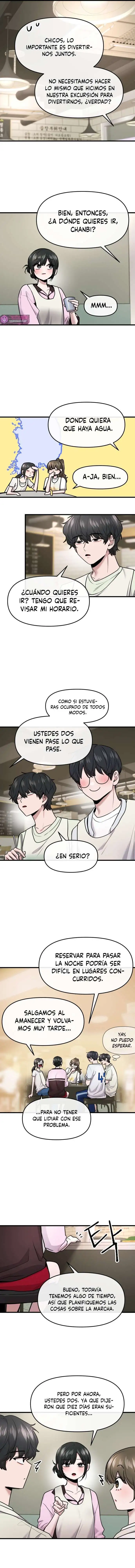 Traere De Vuelta A Chanbi capítulo 58 página 6