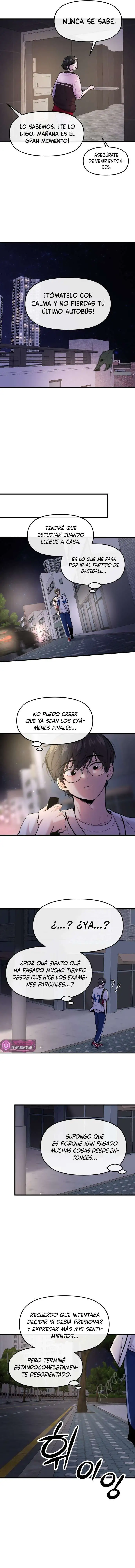 Traere De Vuelta A Chanbi capítulo 58 página 9