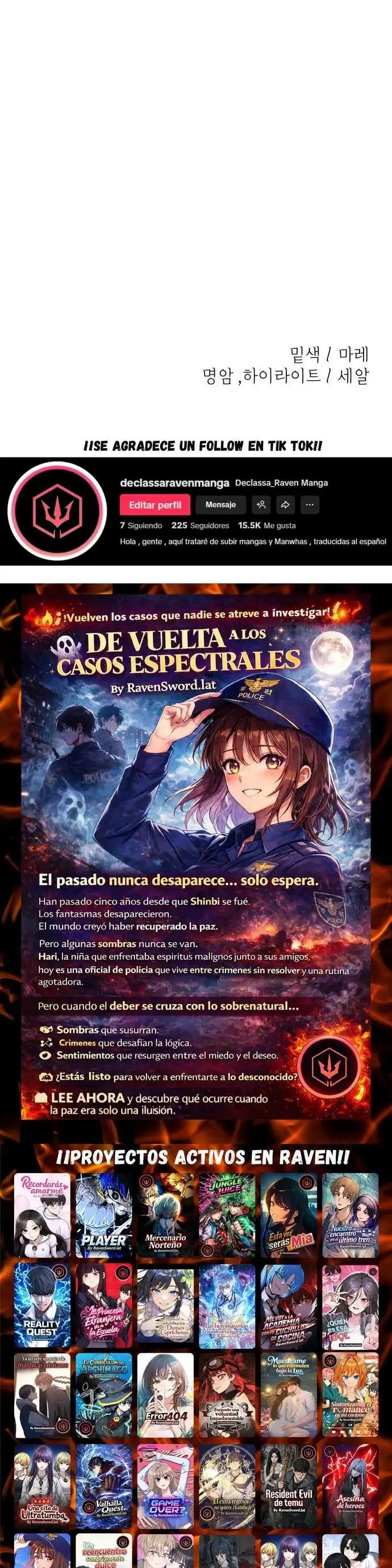 Traere De Vuelta A Chanbi capítulo 58 página 15