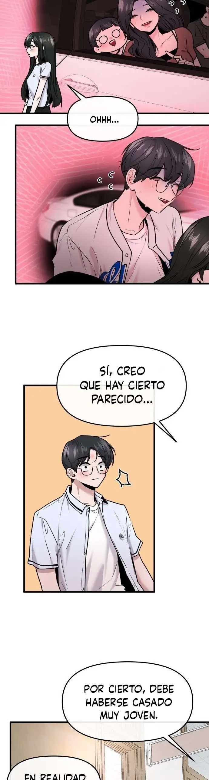 Traere De Vuelta A Chanbi capítulo 59 página 5