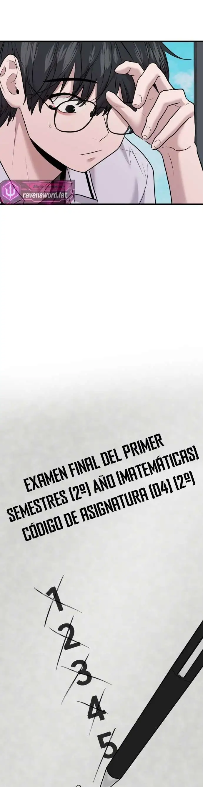 Traere De Vuelta A Chanbi capítulo 59 página 19