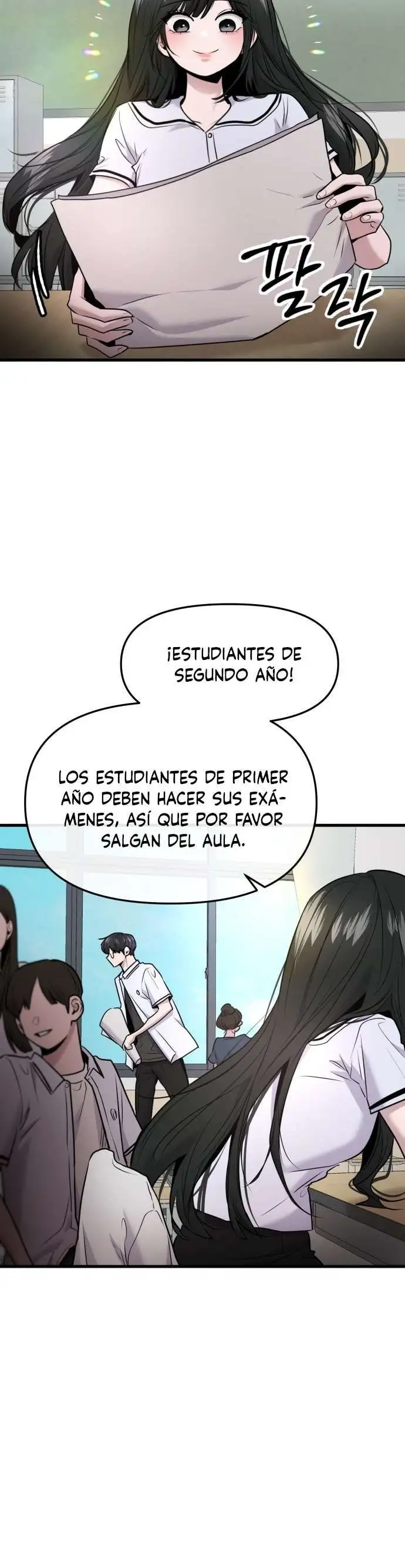 Traere De Vuelta A Chanbi capítulo 59 página 21