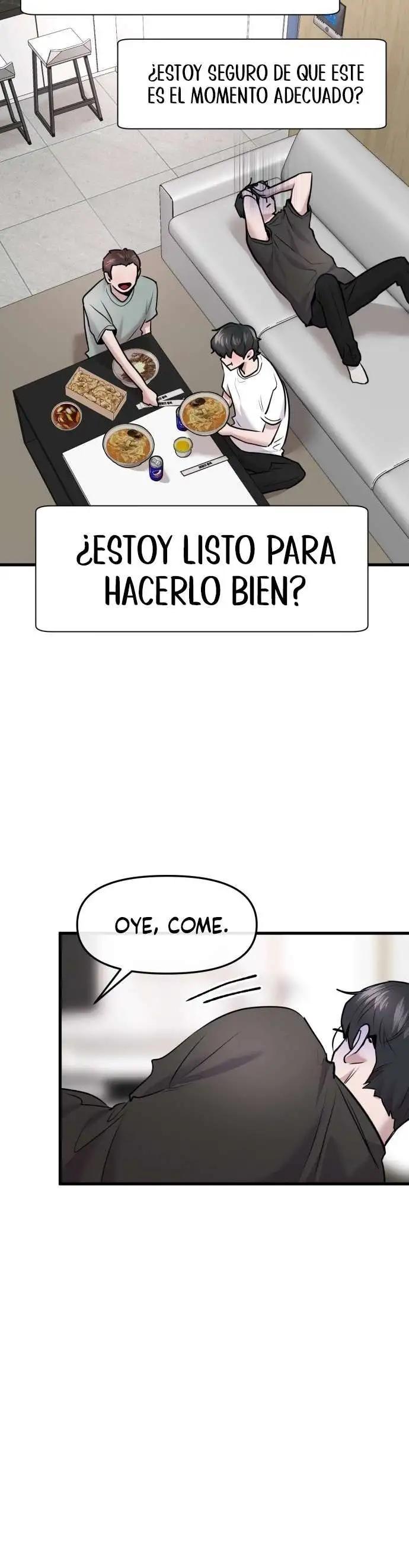 Traere De Vuelta A Chanbi capítulo 59 página 33