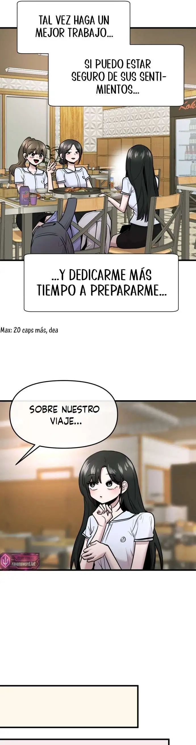 Traere De Vuelta A Chanbi capítulo 59 página 34