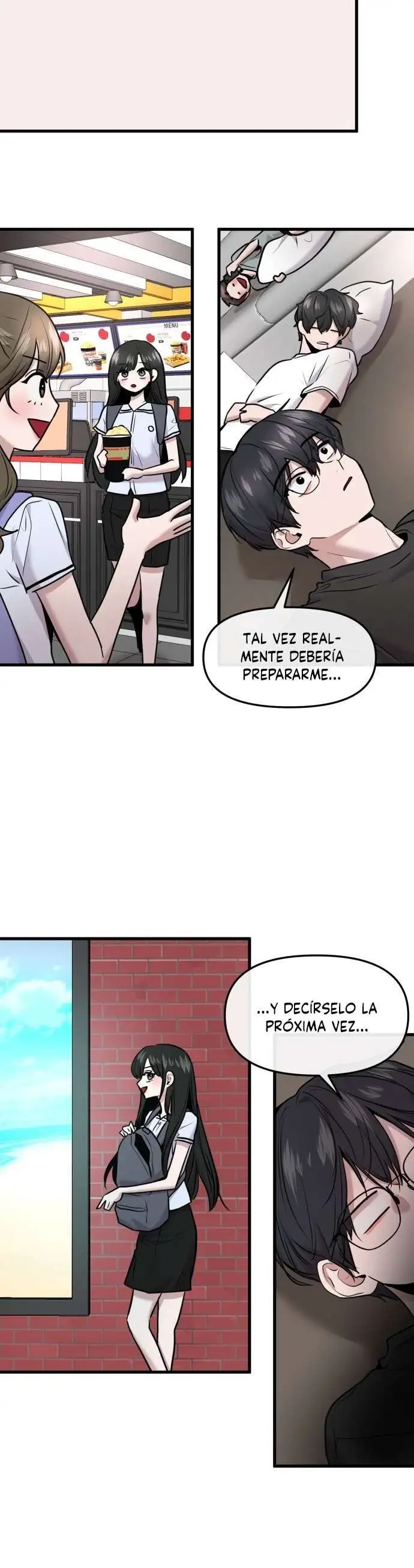 Traere De Vuelta A Chanbi capítulo 59 página 35