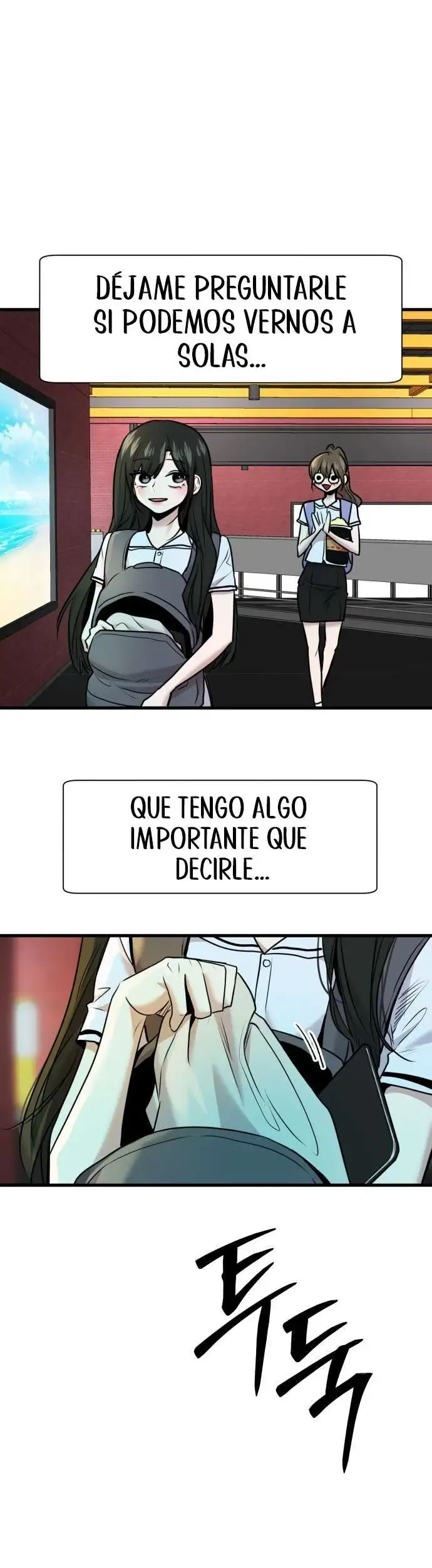 Traere De Vuelta A Chanbi capítulo 59 página 38