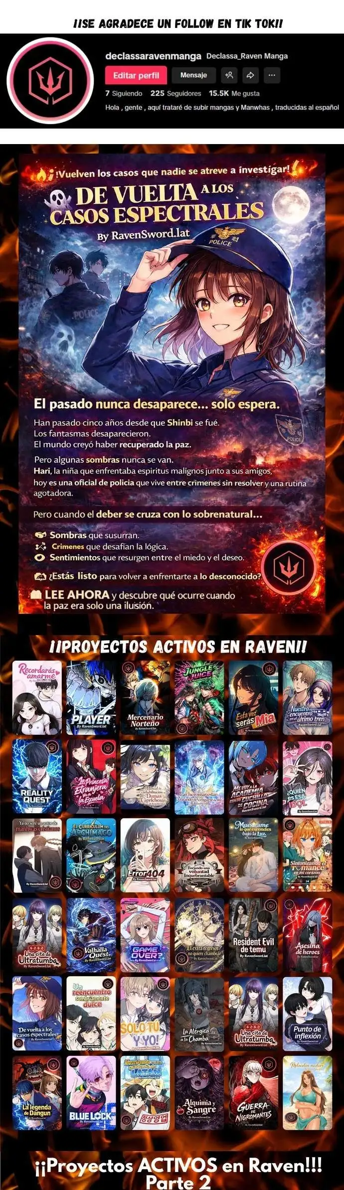 Traere De Vuelta A Chanbi capítulo 59 página 46