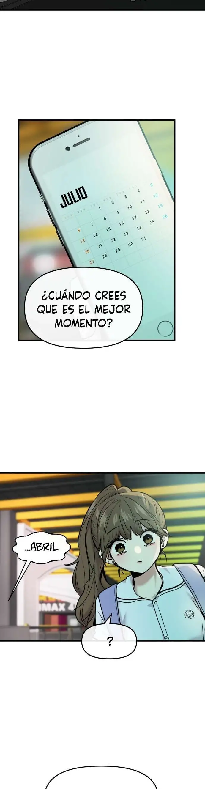 Traere De Vuelta A Chanbi capítulo 60 página 5