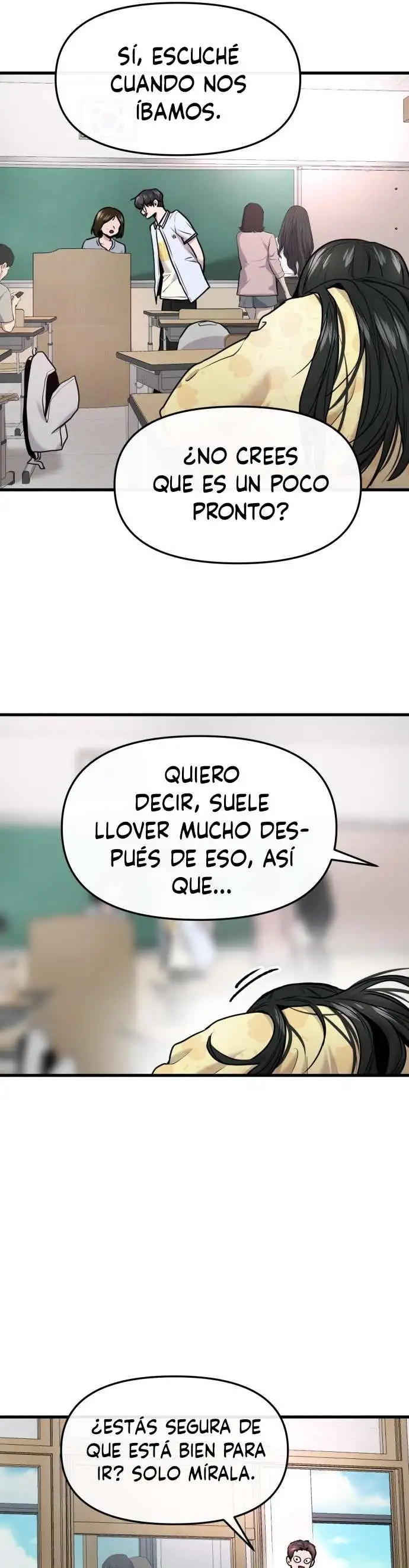 Traere De Vuelta A Chanbi capítulo 60 página 7