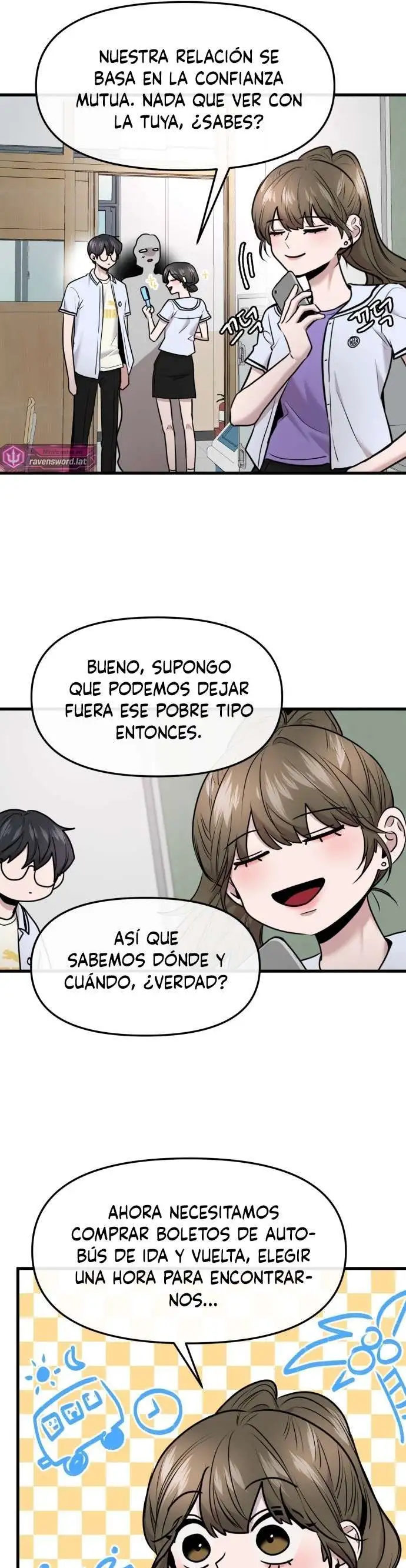 Traere De Vuelta A Chanbi capítulo 60 página 13