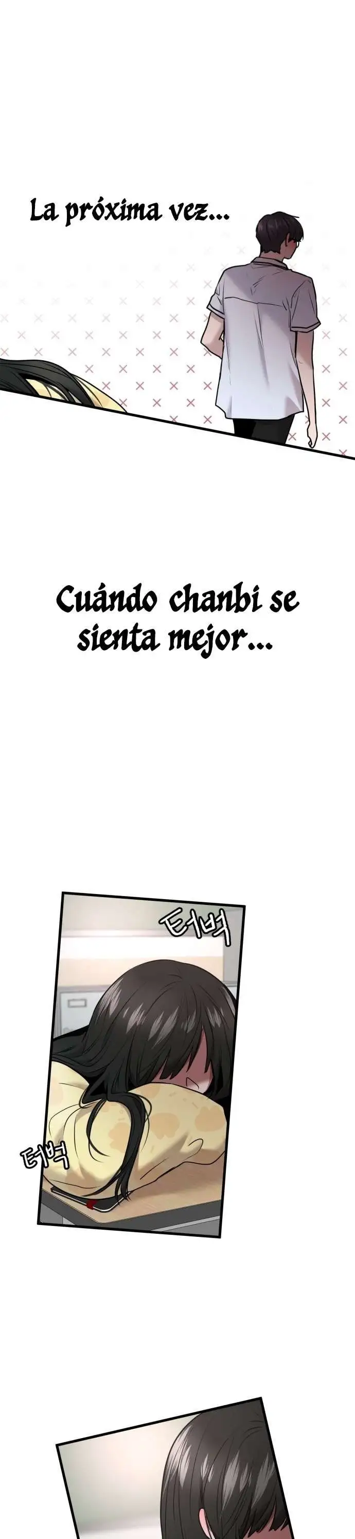 Traere De Vuelta A Chanbi capítulo 60 página 19