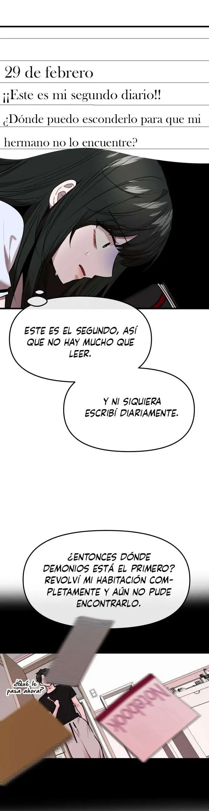 Traere De Vuelta A Chanbi capítulo 60 página 25