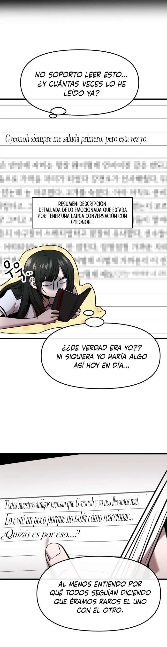 Traere De Vuelta A Chanbi capítulo 60 página 26