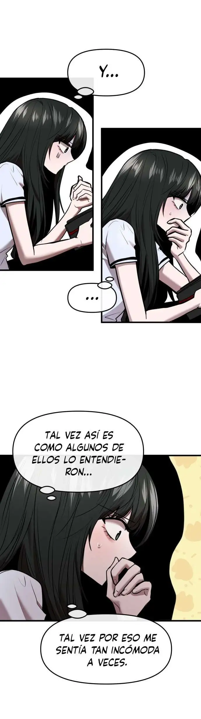 Traere De Vuelta A Chanbi capítulo 60 página 27