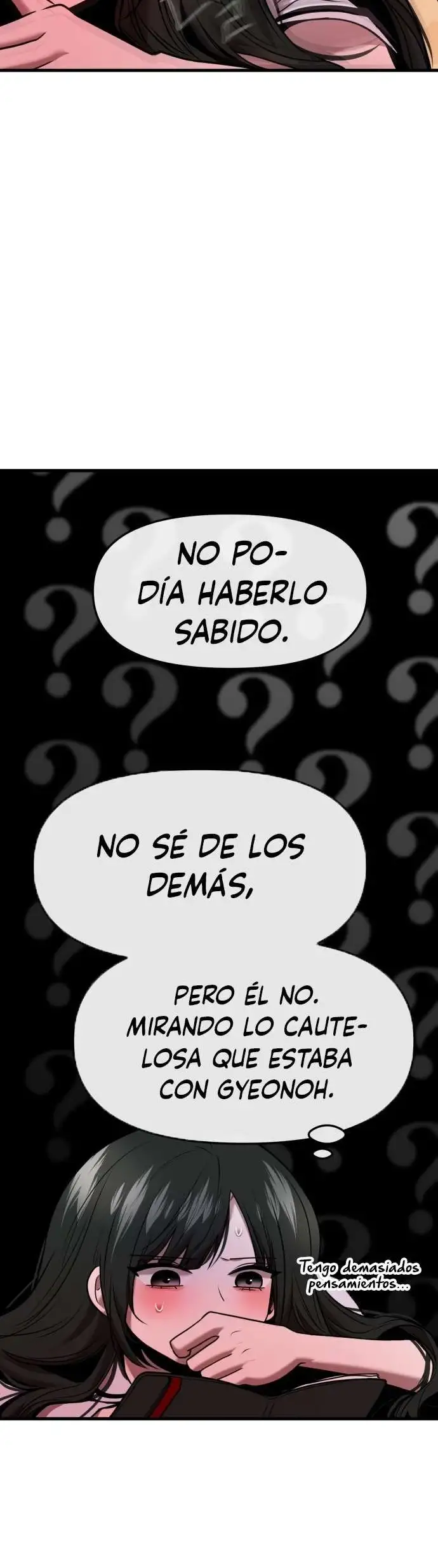 Traere De Vuelta A Chanbi capítulo 60 página 29