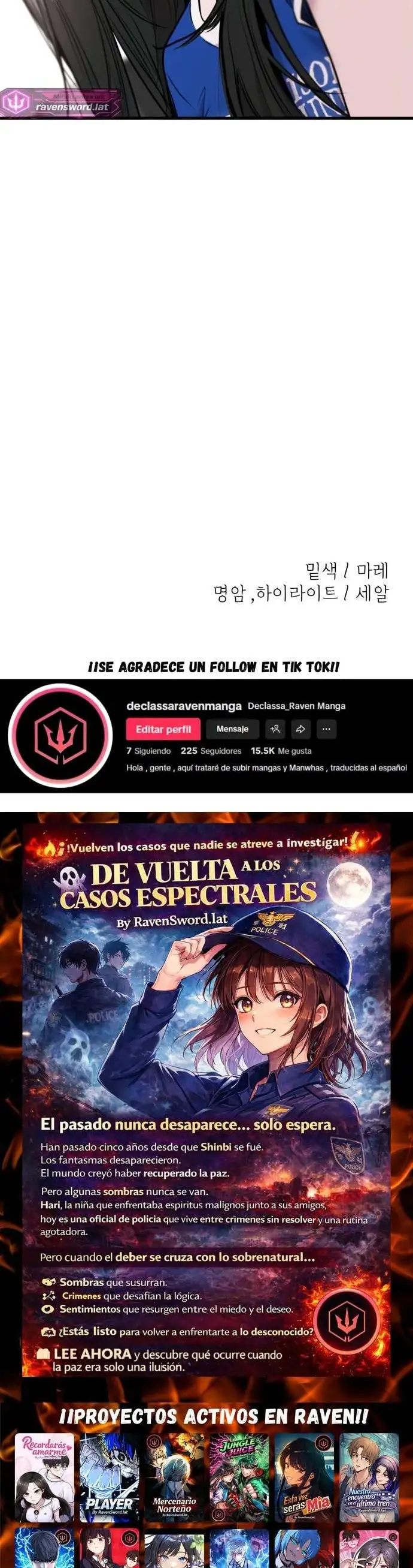 Traere De Vuelta A Chanbi capítulo 60 página 46