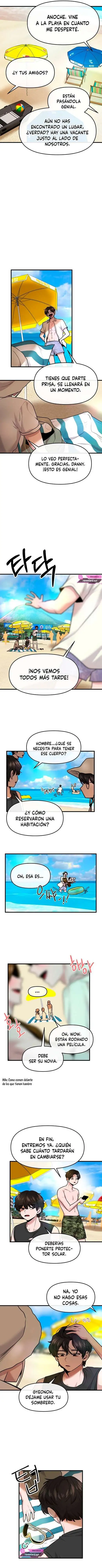 Traere De Vuelta A Chanbi capítulo 61 página 5