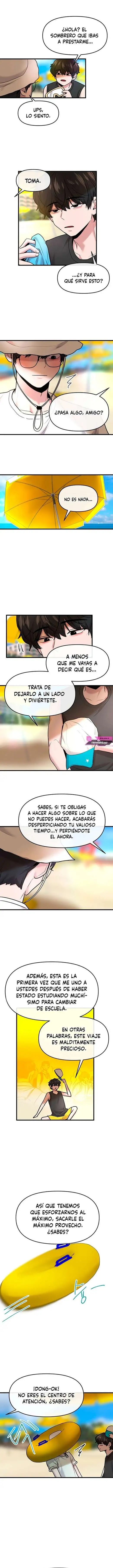 Traere De Vuelta A Chanbi capítulo 61 página 6