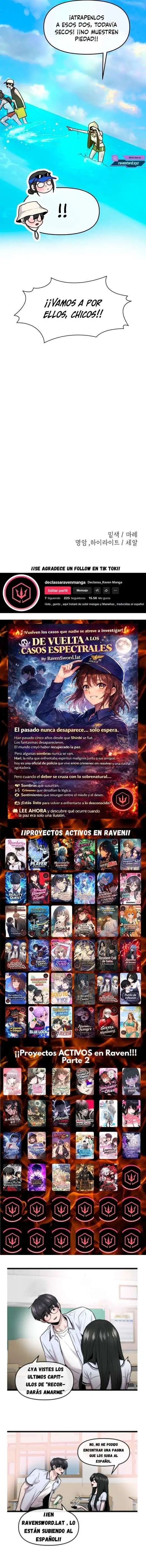 Traere De Vuelta A Chanbi capítulo 61 página 9