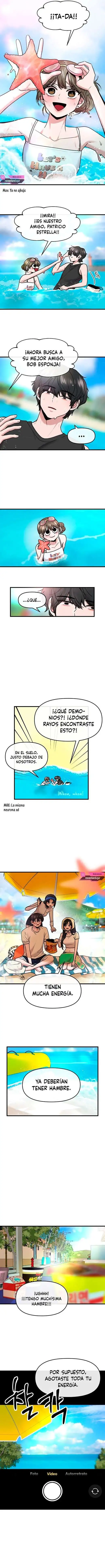 Traere De Vuelta A Chanbi capítulo 62 página 7