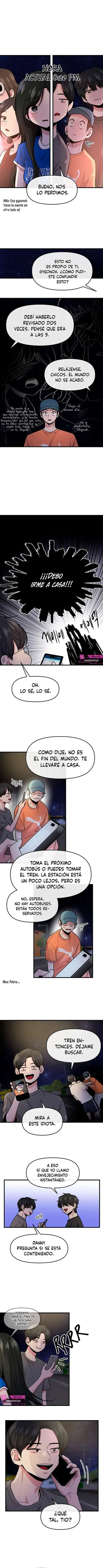 Traere De Vuelta A Chanbi capítulo 63 página 5