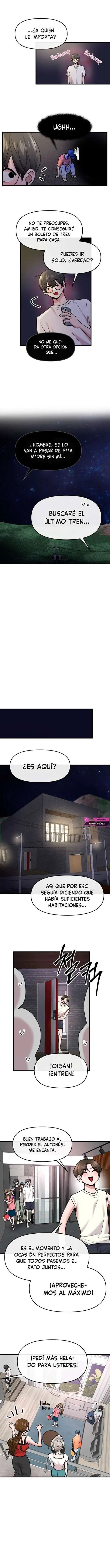 Traere De Vuelta A Chanbi capítulo 63 página 7