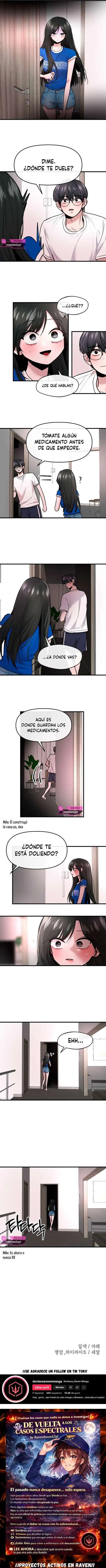 Traere De Vuelta A Chanbi capítulo 63 página 11
