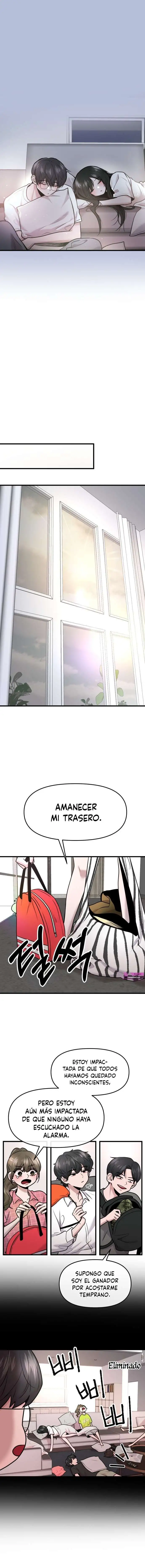 Traere De Vuelta A Chanbi capítulo 65 página 9