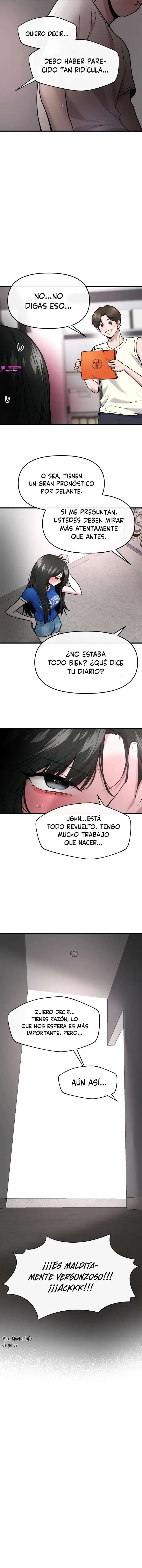 Traere De Vuelta A Chanbi capítulo 65 página 15