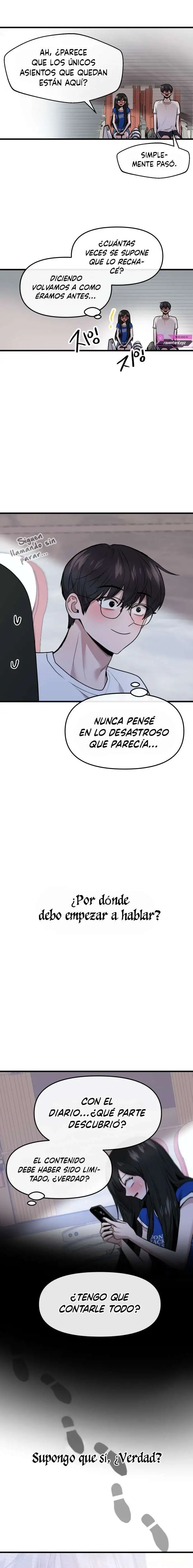 Traere De Vuelta A Chanbi capítulo 66 página 4