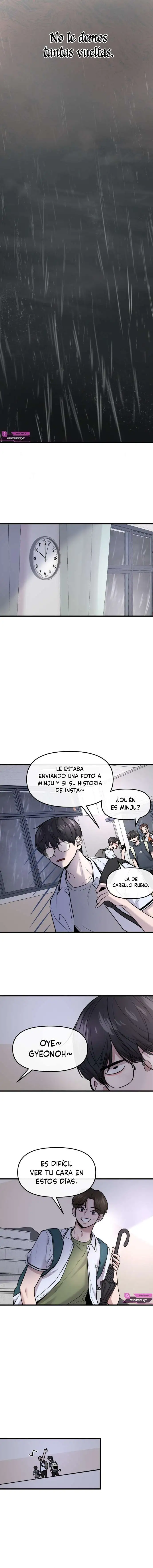 Traere De Vuelta A Chanbi capítulo 67 página 7