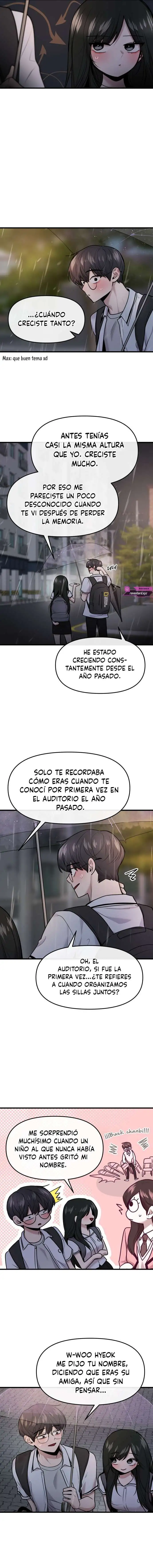 Traere De Vuelta A Chanbi capítulo 68 página 5