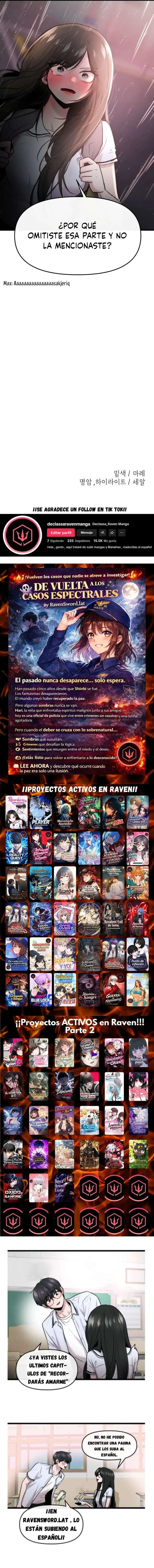 Traere De Vuelta A Chanbi capítulo 68 página 13