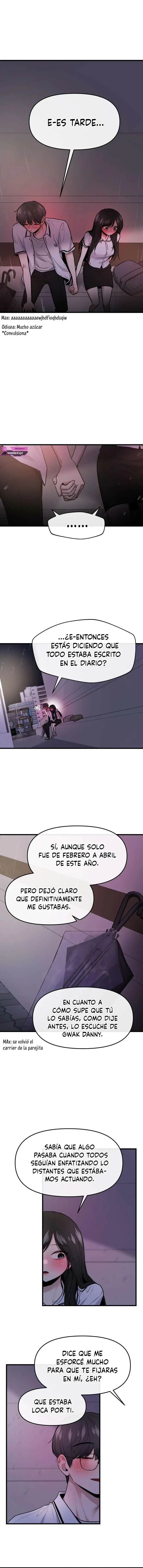 Traere De Vuelta A Chanbi capítulo 69 página 9