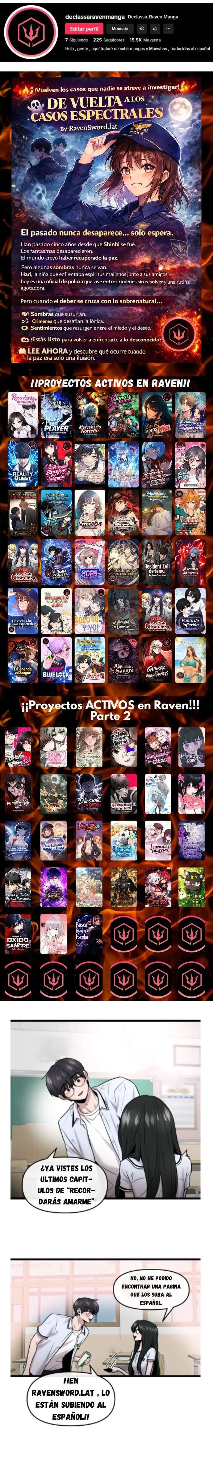 Traere De Vuelta A Chanbi capítulo 69 página 14