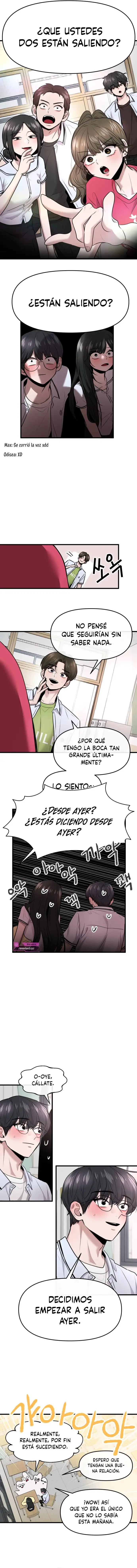 Traere De Vuelta A Chanbi capítulo 70 página 8